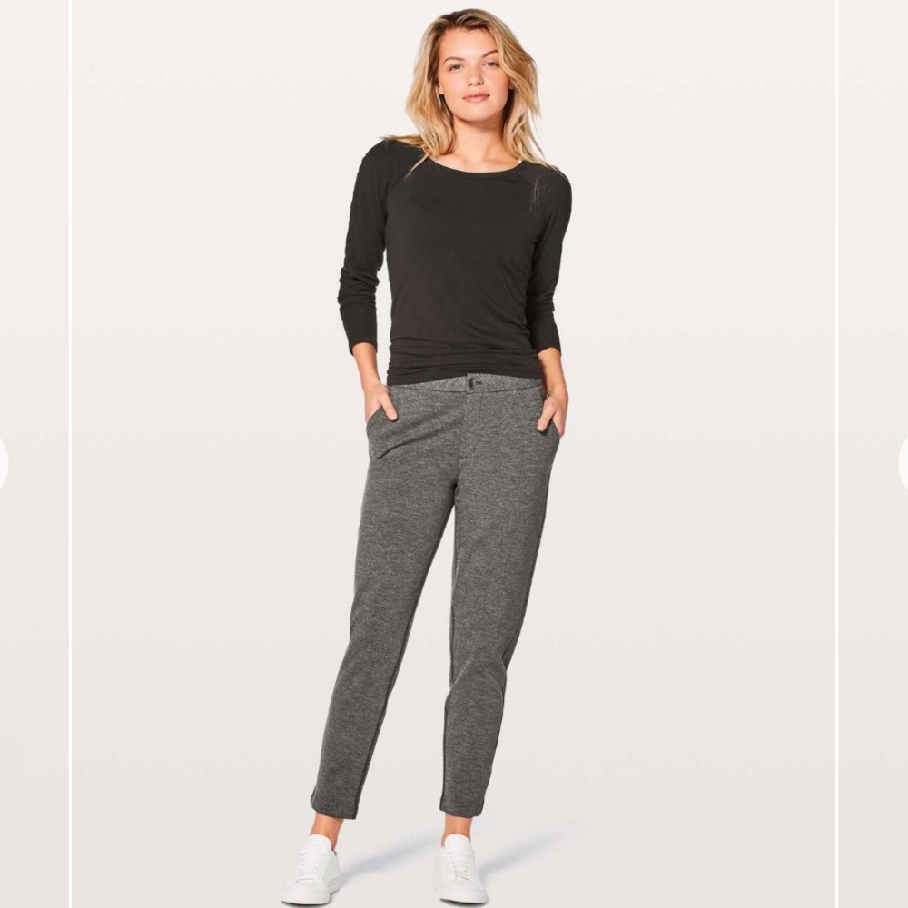 Women's Gray Pants
